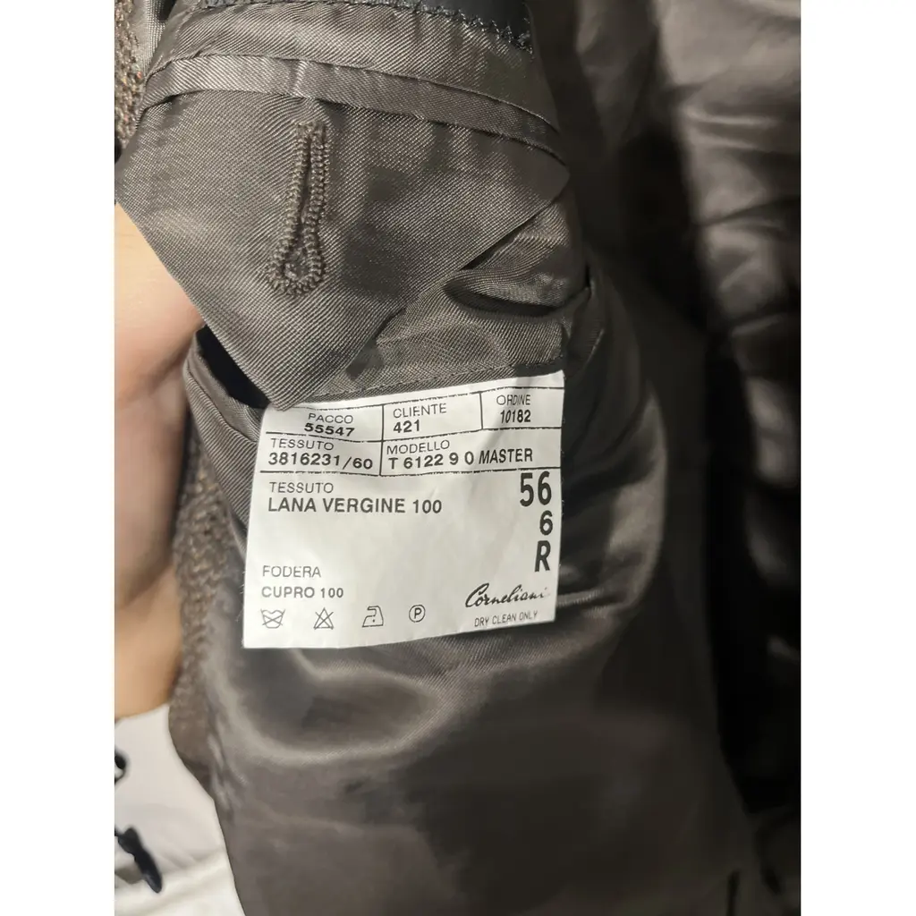Corneliani Suit Jacket