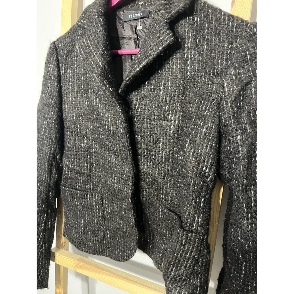 Peserico Woolen Jacket