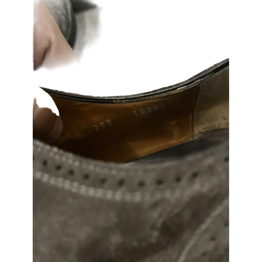 Barrett Leather Lace Ups