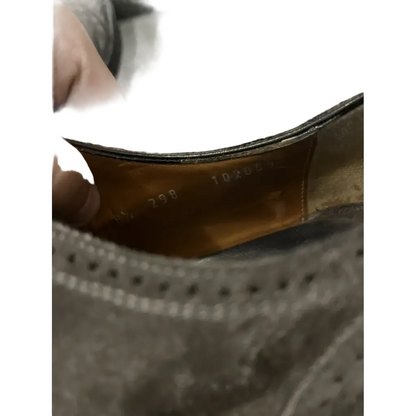 Barrett Leather Lace Ups
