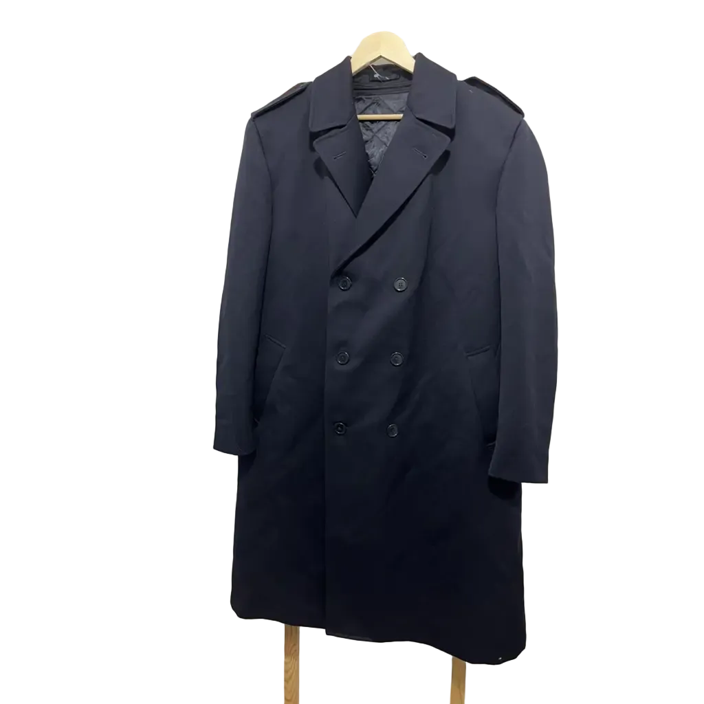 Aeronautica Militatare Long Coat