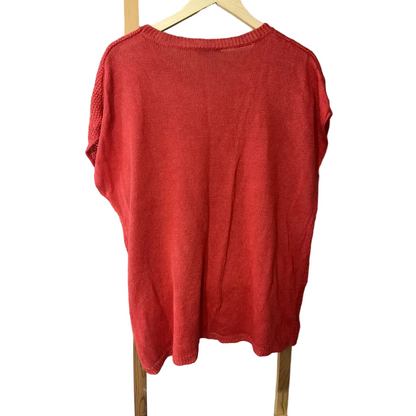 Marina Rinaldi Linen Tunic