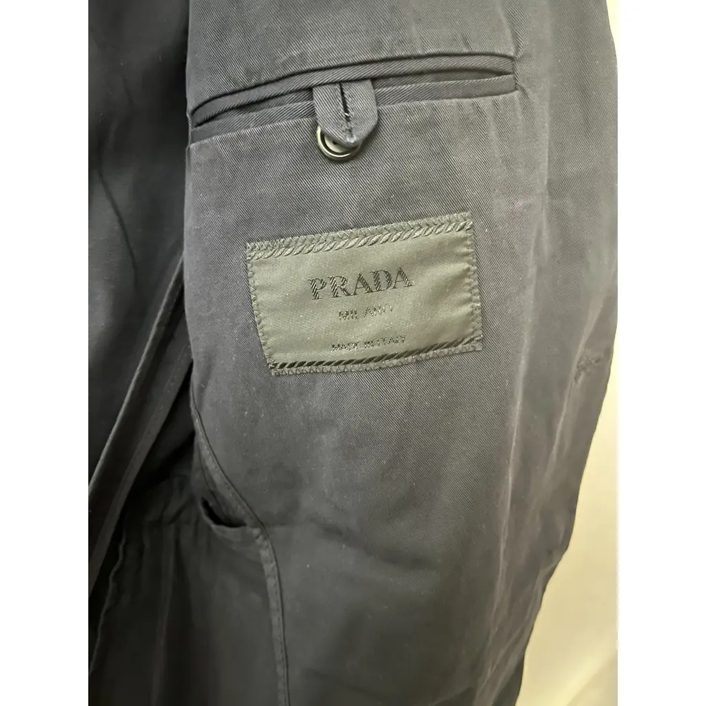 Prada Cotton Jacket
