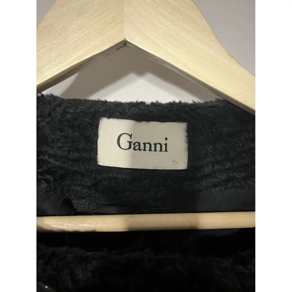 Ganni Coat