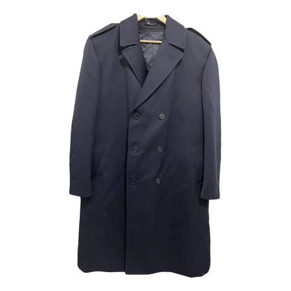 Aeronautica Militatare Long Coat