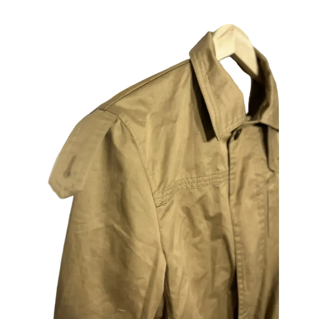 Mangano Trench Coat