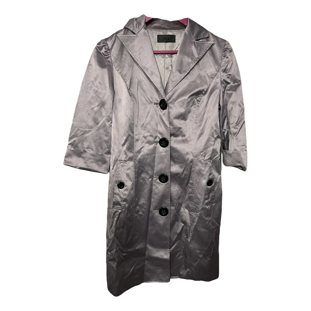 ICB Trench Coat