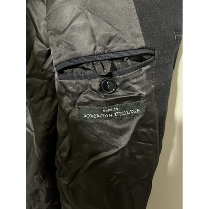 Breras Milano Long Cahsmere Coat