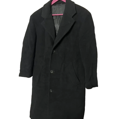 Hugo Boss Long Woolen Coat