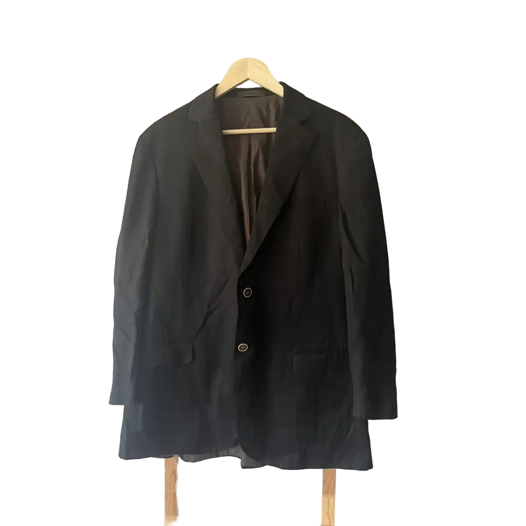 Z Zegna Linen Jacket
