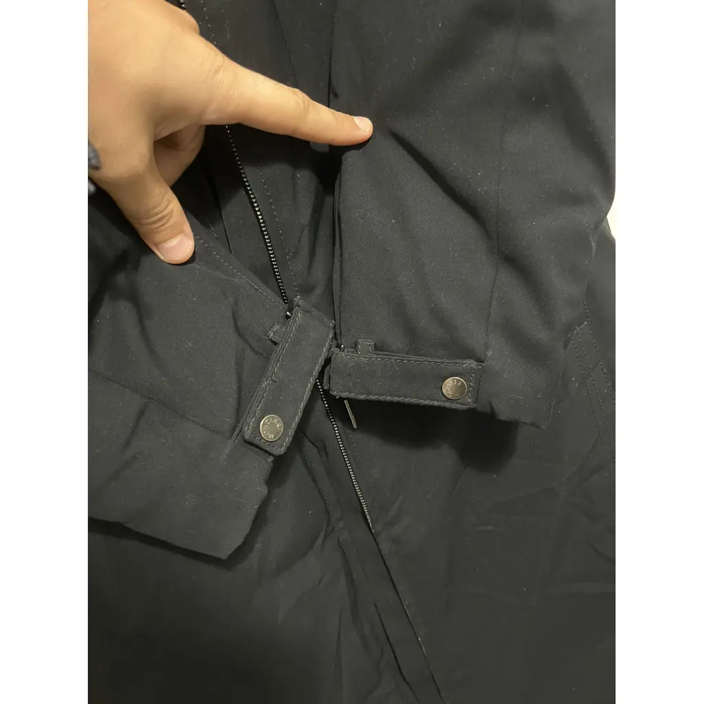 Moncler Long Coat