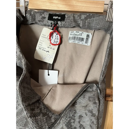 Tigha Leather Trousers