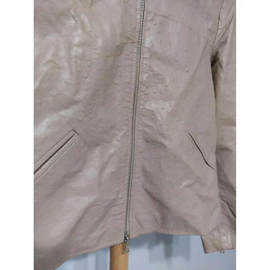 Vera Pelle Leather Jacket