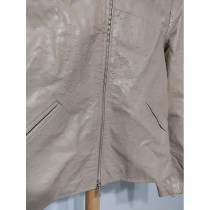 Vera Pelle Leather Jacket