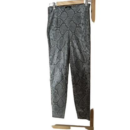 Tigha Leather Trousers