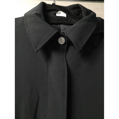 Julien Mac Donald Long Trench Coat
