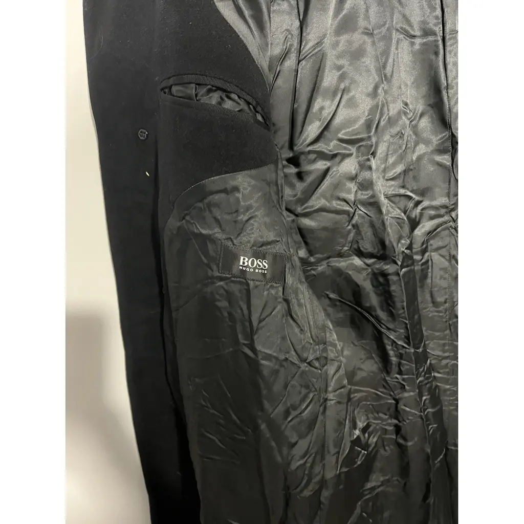 Hugo Boss Long Woolen Coat