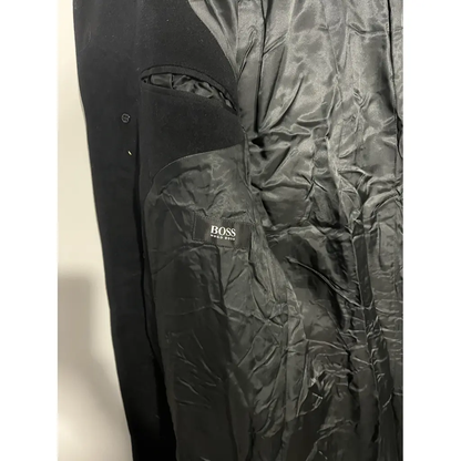 Hugo Boss Long Woolen Coat