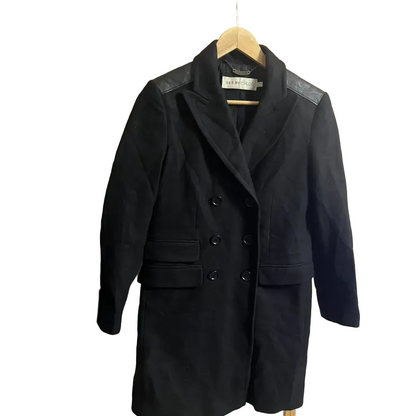 See by Chloe Long Coat