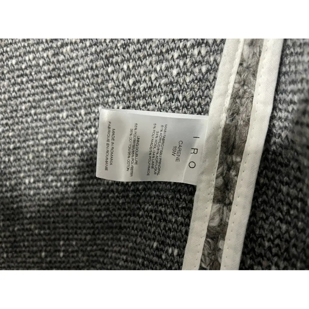 Iro Woolen Jacket