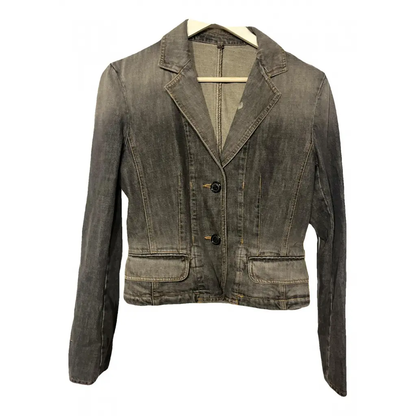 Max Mara Jeans Jacket
