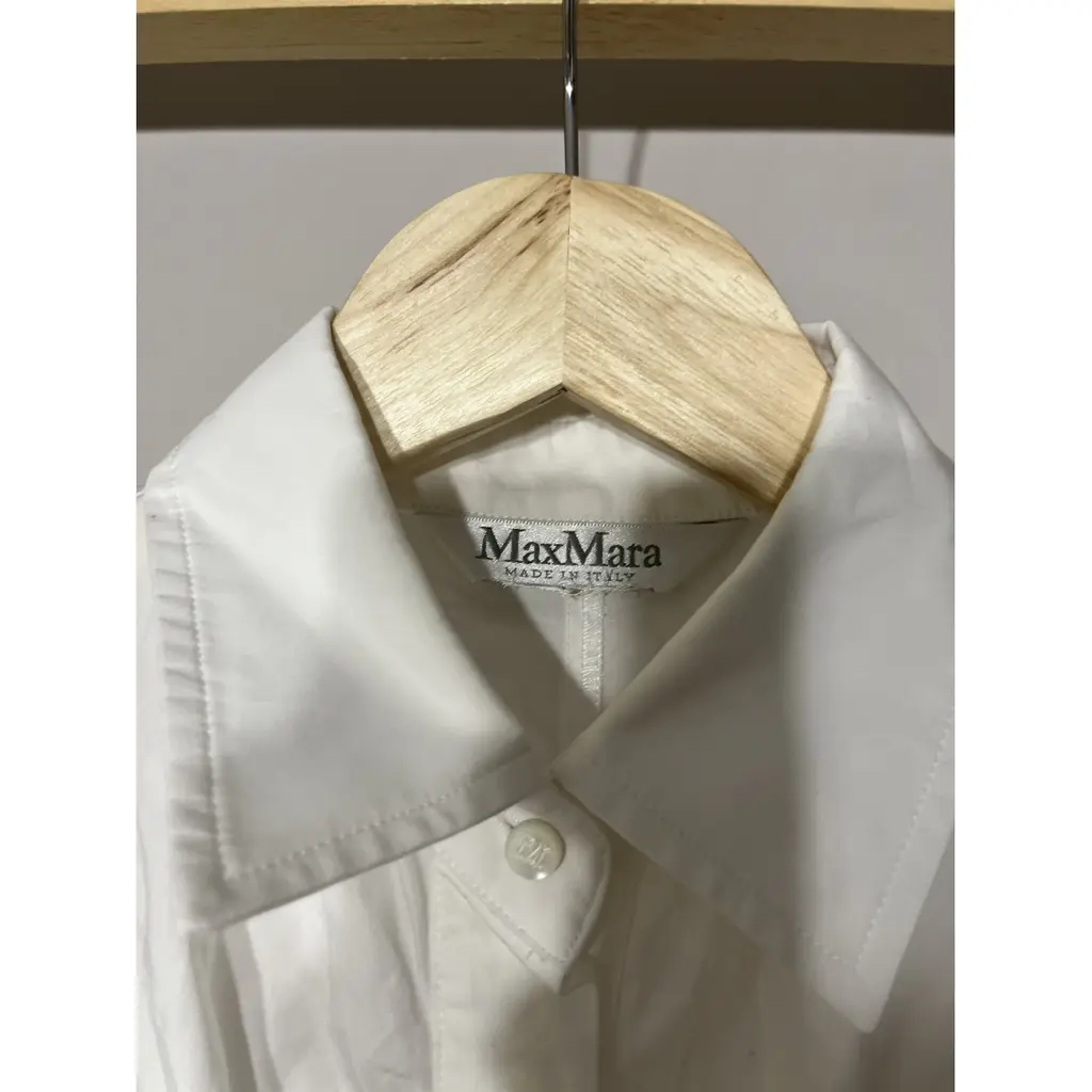 Max Mara Long Shirt