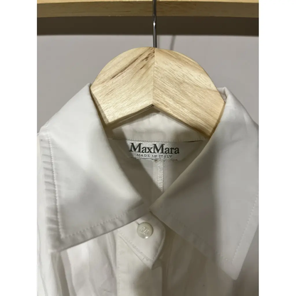 Max Mara Long Shirt