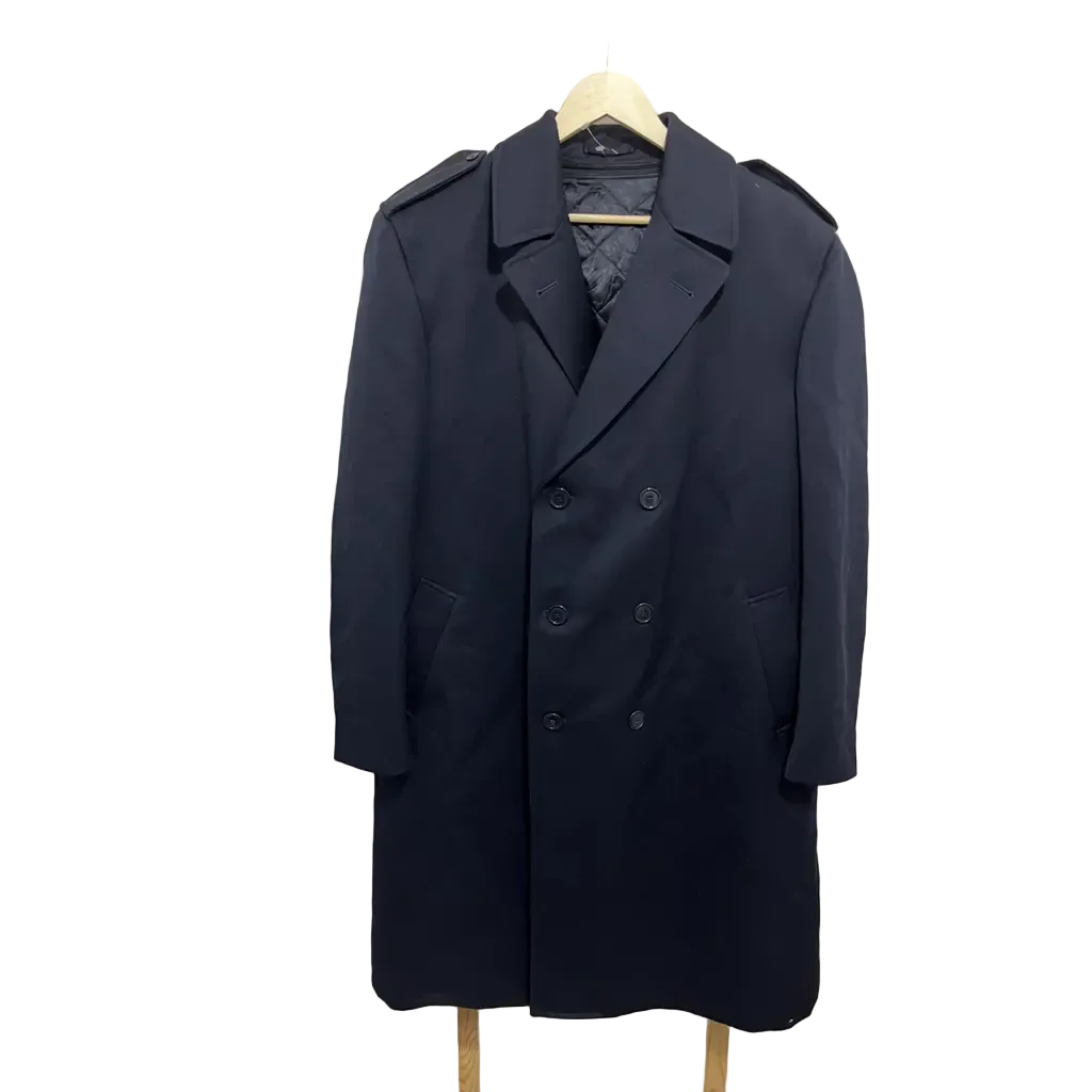 Aeronautica Militatare Long Coat
