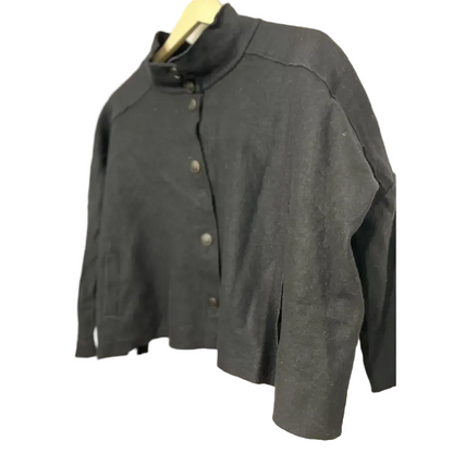 Alysi Woolen Jacket