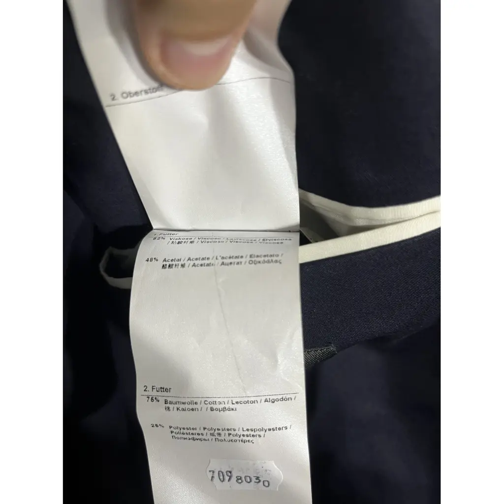 Joop Cotton Jacket