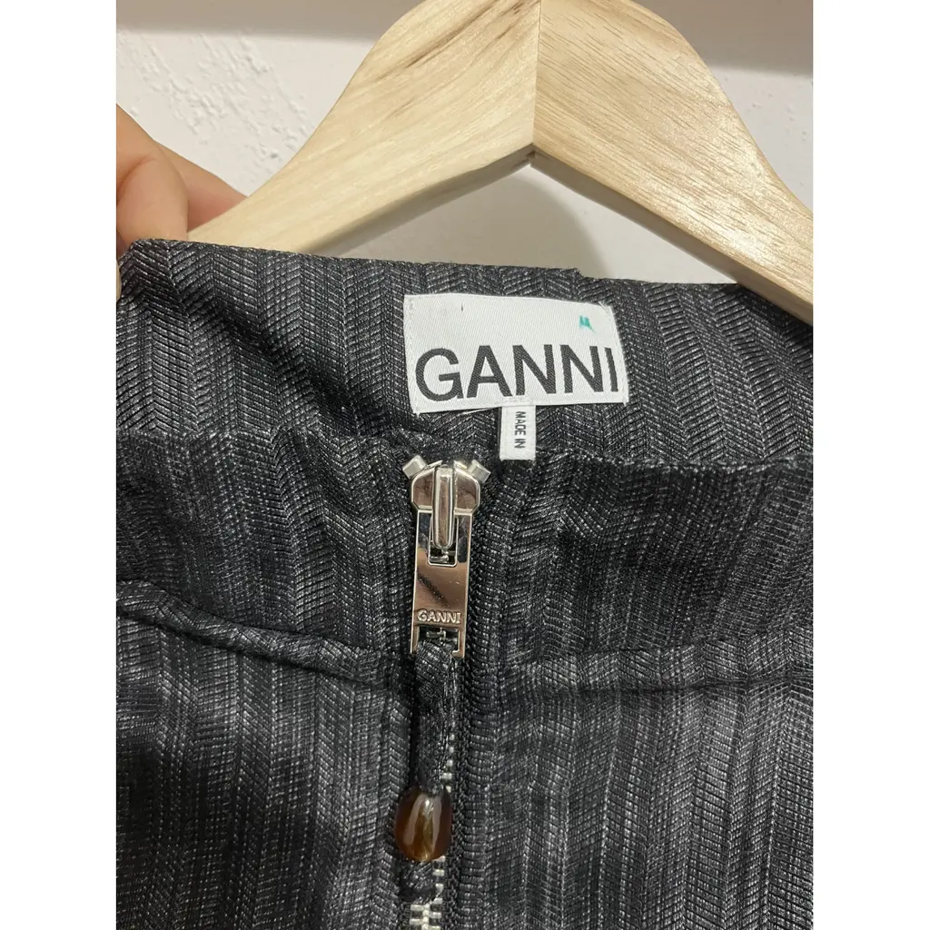 Ganni Long Skirt