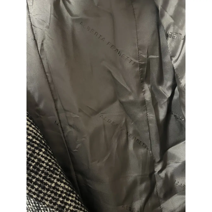 Alberta Ferretti Short Coat