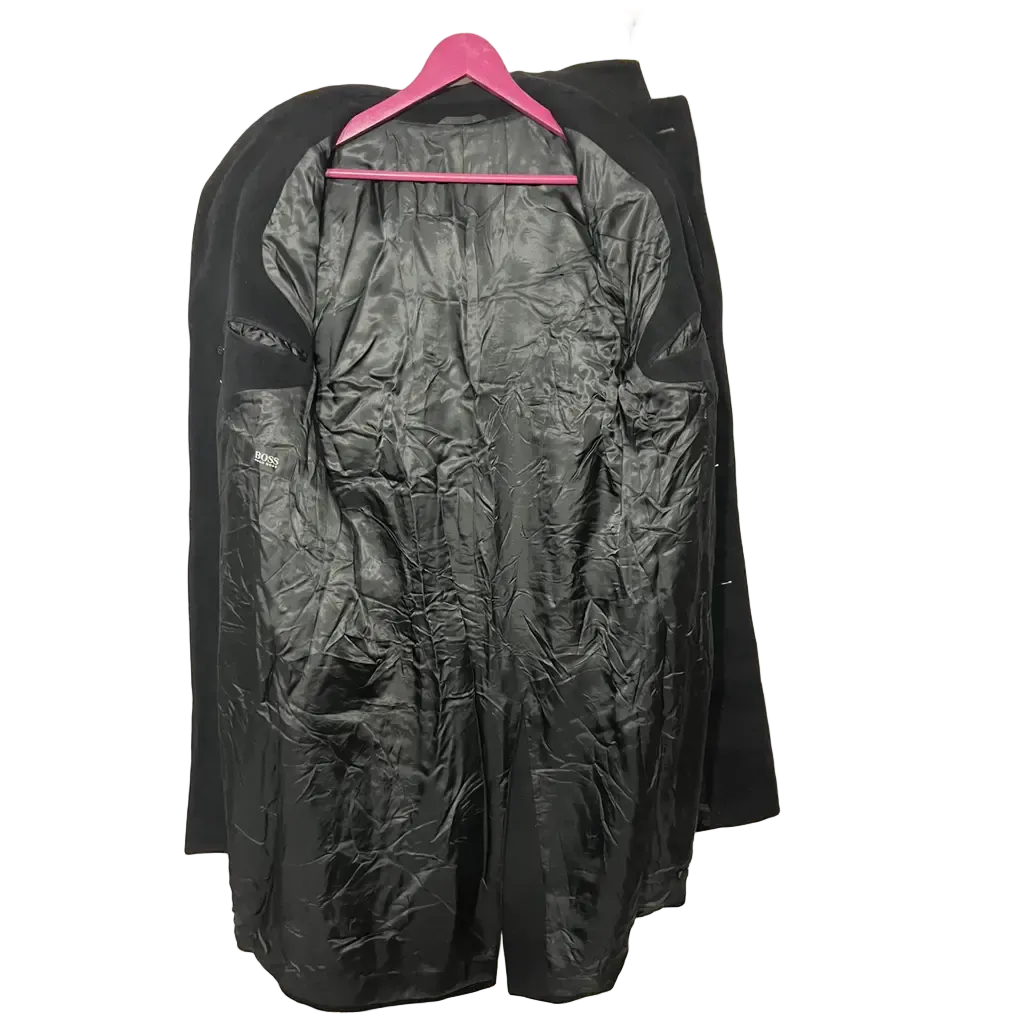 Hugo Boss Long Woolen Coat