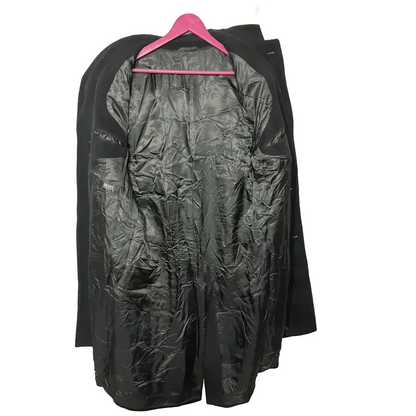 Hugo Boss Long Woolen Coat
