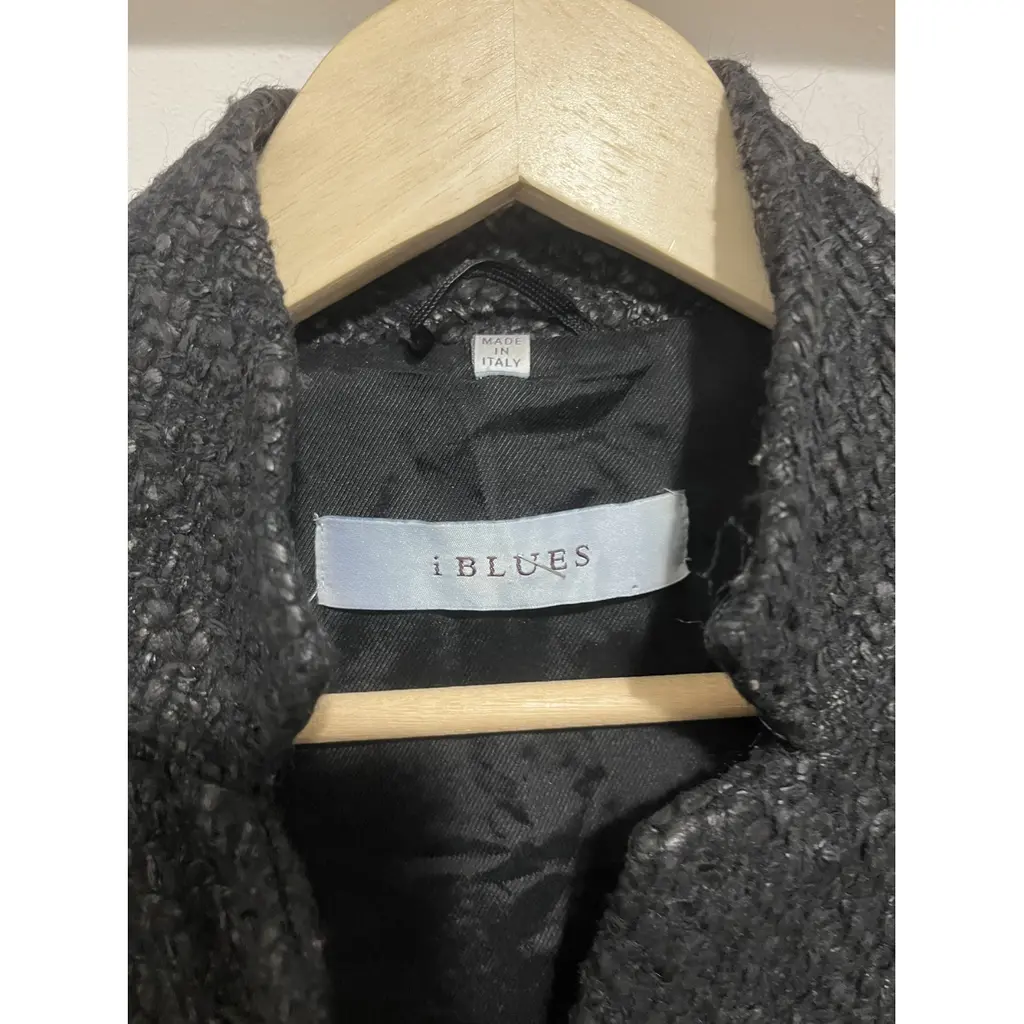 I Blues Long Coat