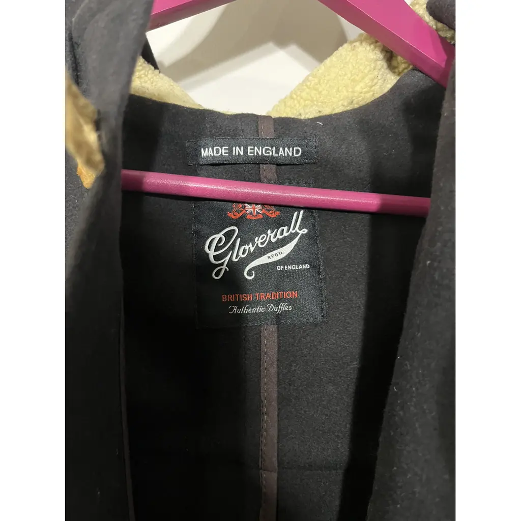 Gloverall Hooded Jacket