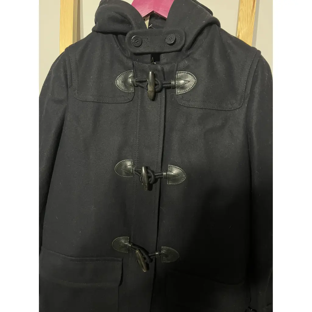 Marina Yachting Hooded Coat