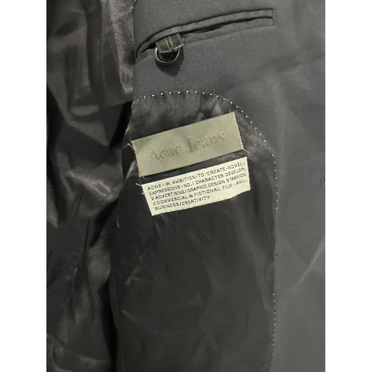 Acne Suit Jacket
