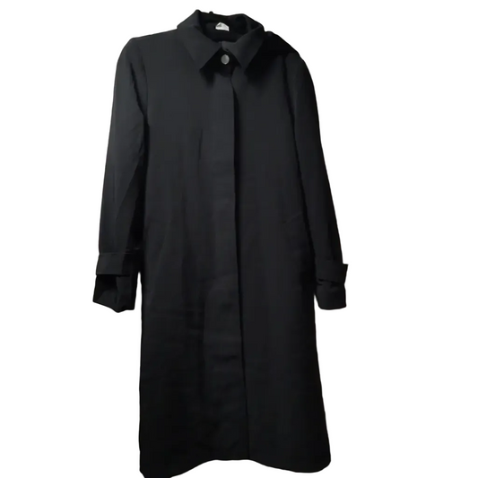 Julien Mac Donald Long Trench Coat