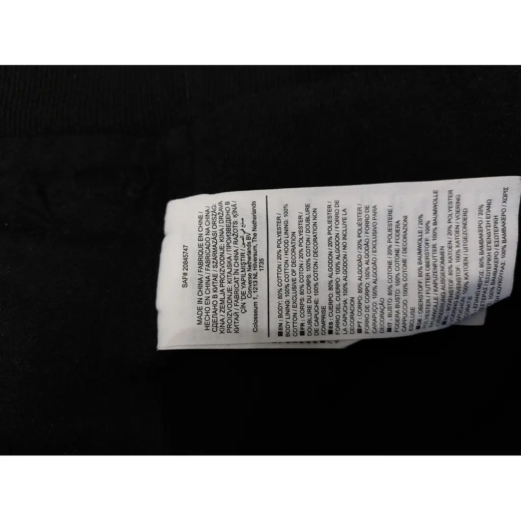 Converse Hooded Jacket