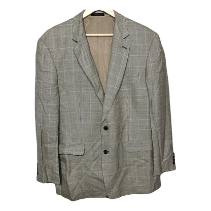 Ralph Lauren Silk Suit Jacket