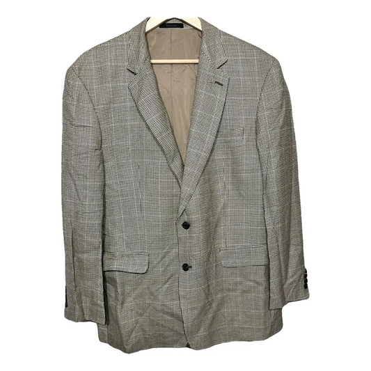 Ralph Lauren Silk Suit Jacket