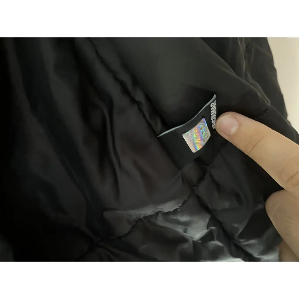 Colmar Hooded Puffer Jacket