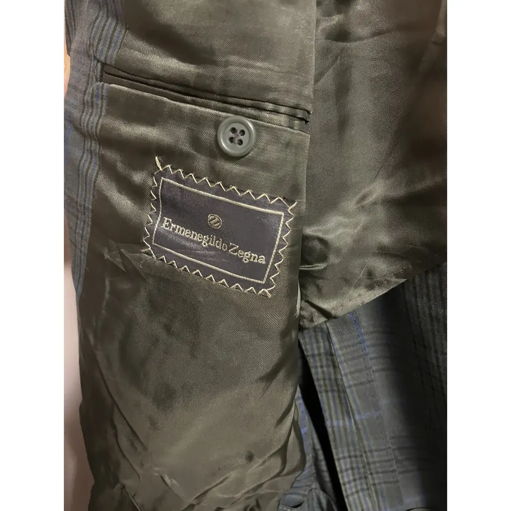 Ermenegildo Zegna Suit Jacket