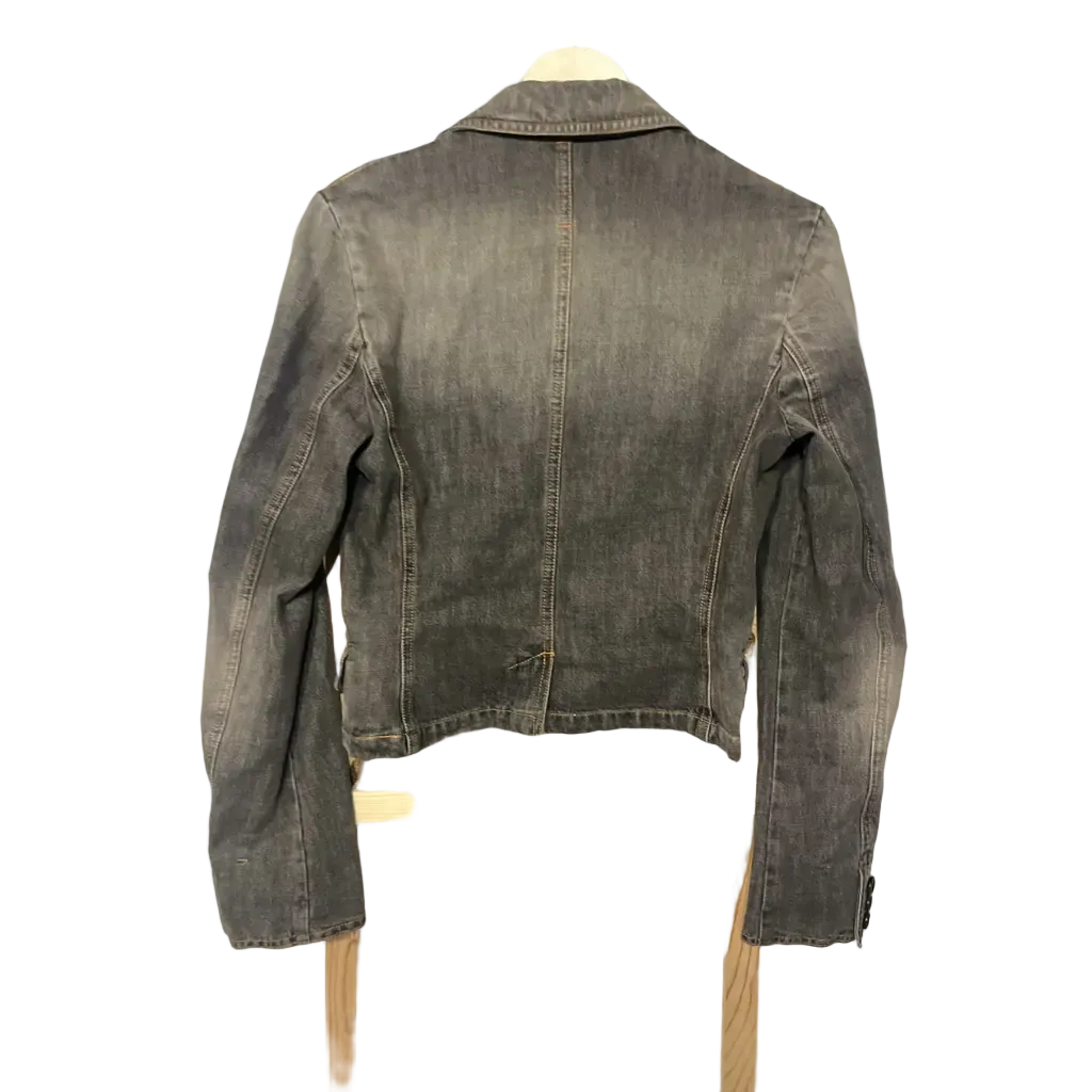 Max Mara Jeans Jacket