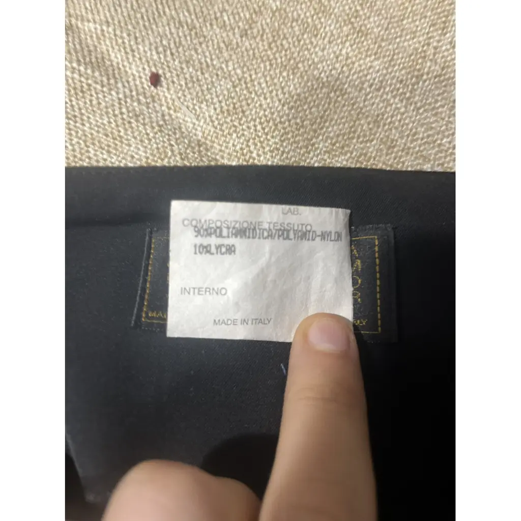 Fendi Straight Trousers