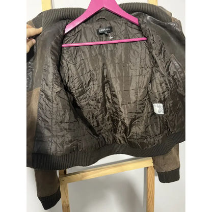 Arma Leather Jacket