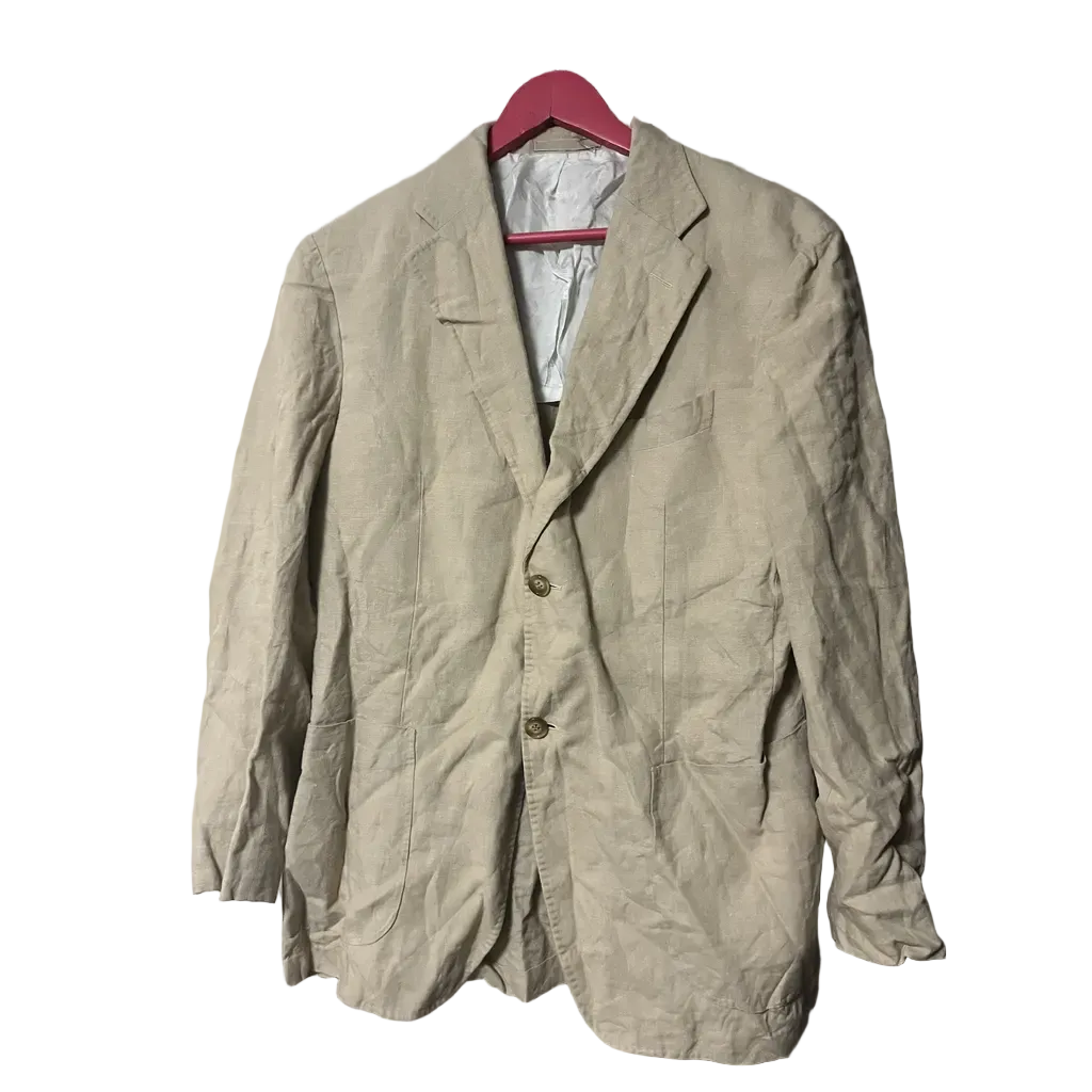 Suitsupply Linen Jacket