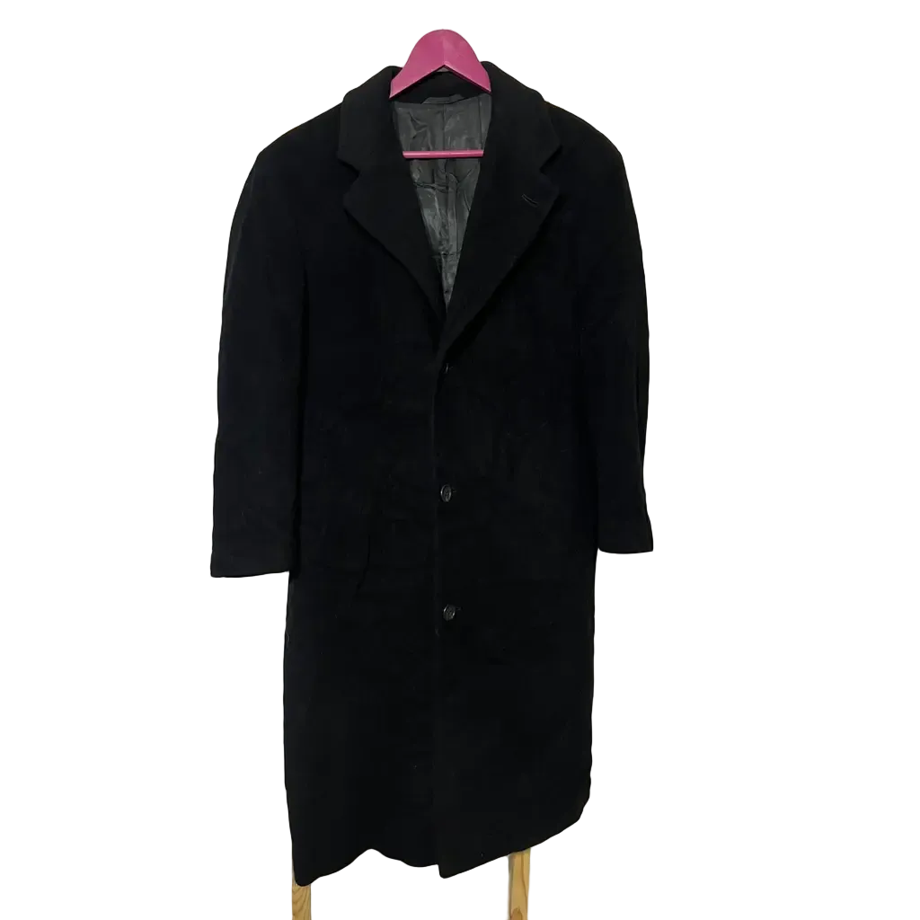Hugo Boss Long Woolen Coat