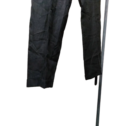 Prada Linen Trousers
